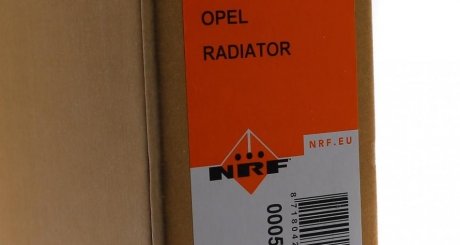 Радиатор охлаждения двигателя nrf 53442A