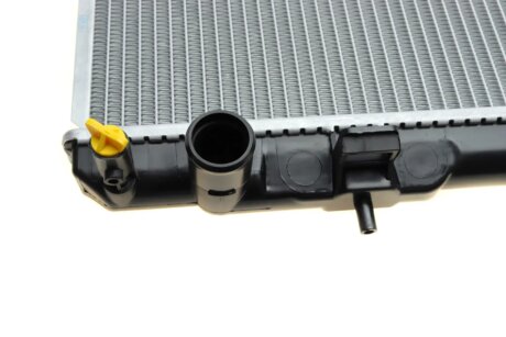 Радіатор охолодження двигуна nrf 53452