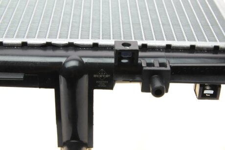 Радиатор охлаждения двигателя nrf 53459