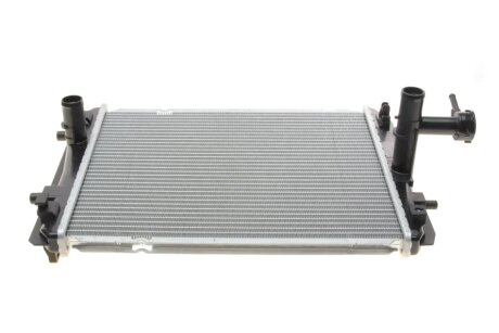 Радіатор охолодження двигуна nrf 53459 на Пежо 107