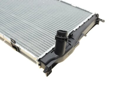 Радиатор охлаждения двигателя nrf 53472