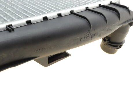 Радиатор охлаждения двигателя nrf 53472