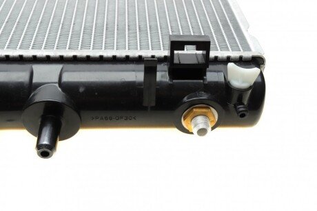 Радиатор охлаждения двигателя nrf 53480