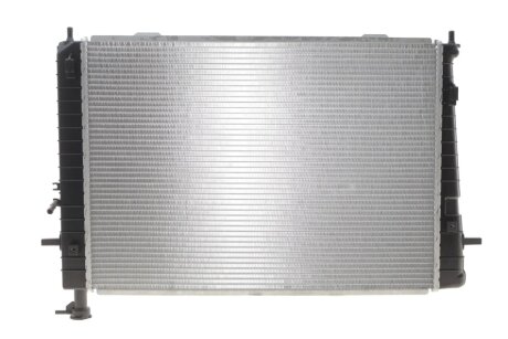 Радиатор охлаждения двигателя nrf 53496