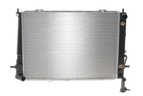 Радиатор охлаждения двигателя nrf 53496