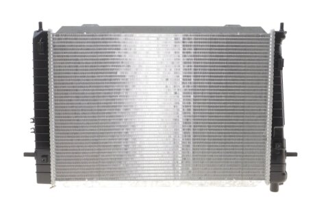 Радиатор охлаждения двигателя nrf 53497