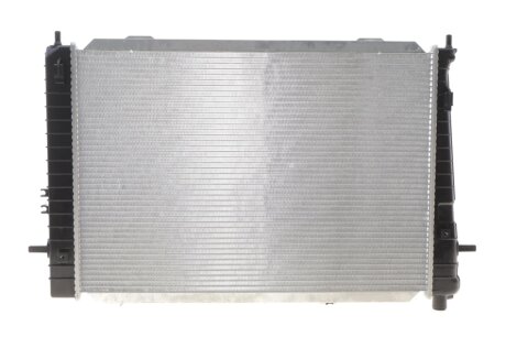 Радіатор охолодження двигуна nrf 53498