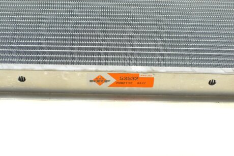 Радіатор охолодження двигуна nrf 53532