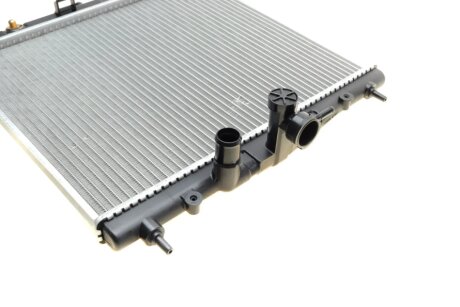Радіатор охолодження двигуна nrf 53535