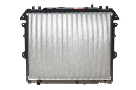 Радиатор охлаждения двигателя nrf 53541 на Тойота Хайлюкс