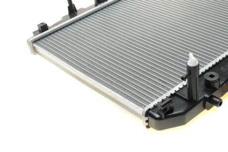 Радиатор охлаждения двигателя nrf 53572