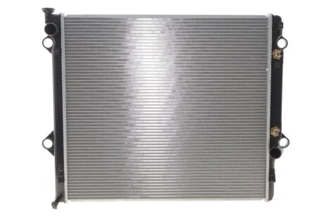 Радиатор охлаждения двигателя nrf 53575 на Тойота Ленд крузер прадо 120