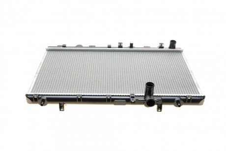 Радиатор охлаждения двигателя nrf 53581 на Фиат Седичи