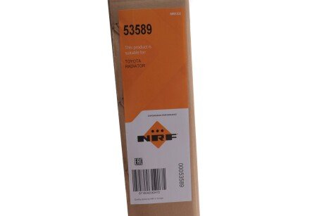 Радиатор охлаждения двигателя nrf 53589