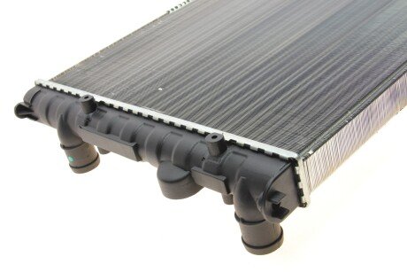 Радиатор охлаждения двигателя nrf 53632