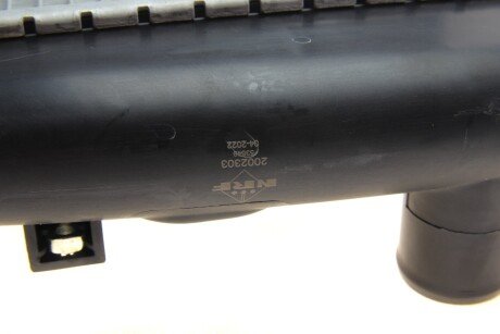 Радиатор охлаждения двигателя nrf 53649