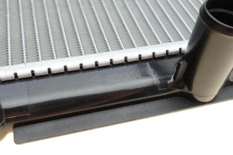 Радіатор охолодження двигуна nrf 53667