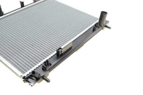 Радіатор охолодження двигуна nrf 53667