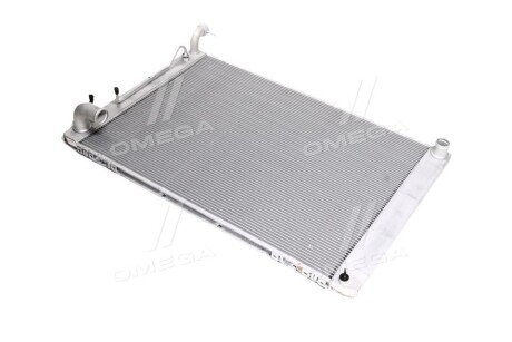 Радиатор охлаждения двигателя nrf 53681