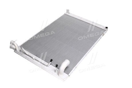 Радиатор охлаждения двигателя nrf 53681