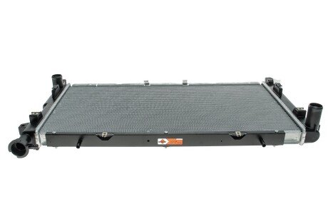 Радиатор охлаждения двигателя nrf 53734