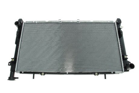 Радиатор охлаждения двигателя nrf 53734 на Крайслер (Гранд) вояджер