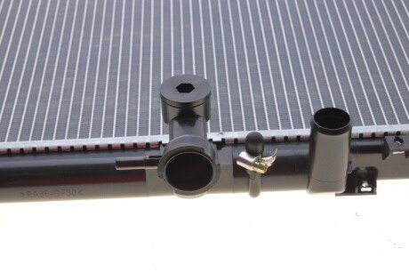 Радіатор охолодження двигуна nrf 53752