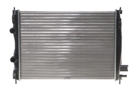 Радиатор охлаждения двигателя nrf 53756A на Ниссан Qashqai j10