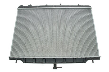 Радиатор охлаждения двигателя nrf 53761