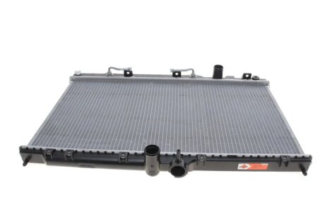 Радиатор охлаждения двигателя nrf 53778 на Митсубиси Лансер 9