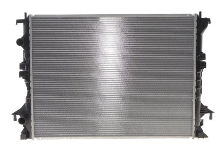 Радиатор охлаждения двигателя nrf 53820 на Рено Vel Satis