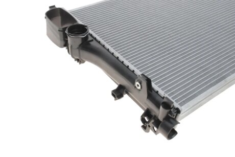 Радіатор охолодження двигуна nrf 53839