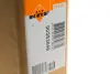 Радиатор охлаждения двигателя NRF 53846