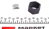Радіатор охолодження двигуна NRF 53849 (фото 2)