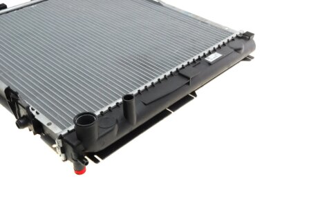 Радіатор охолодження двигуна nrf 53876