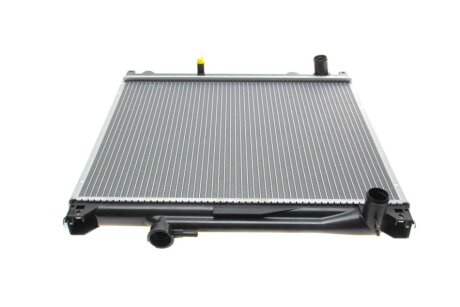 Радіатор охолодження двигуна nrf 53882