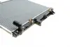 Радиатор охлаждения двигателя NRF 53910