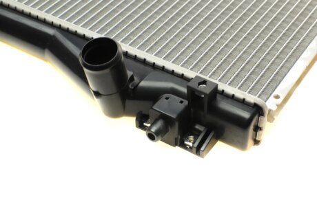 Радіатор охолодження двигуна nrf 53917