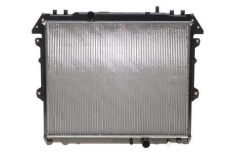 Радиатор охлаждения двигателя nrf 53921 на Тойота Хайлюкс