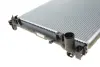 Радіатор охолодження двигуна NRF 53928 (фото 7)