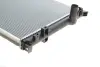Радіатор охолодження двигуна NRF 53928 (фото 8)