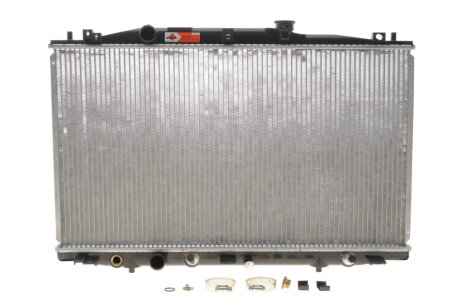 Радиатор охлаждения двигателя nrf 53970 на Хонда Аккорд 7