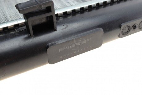 Радіатор охолодження двигуна nrf 54667