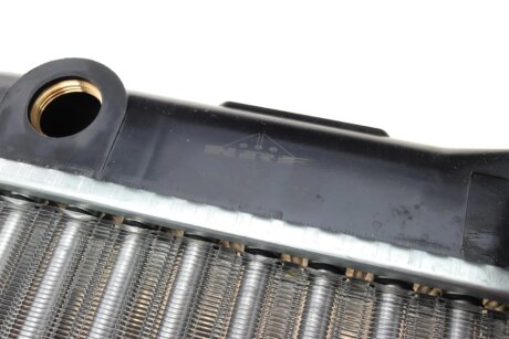 Радіатор охолодження двигуна nrf 54669