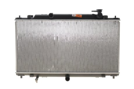 Радиатор охлаждения двигателя nrf 550012 на Мазда 6 gj