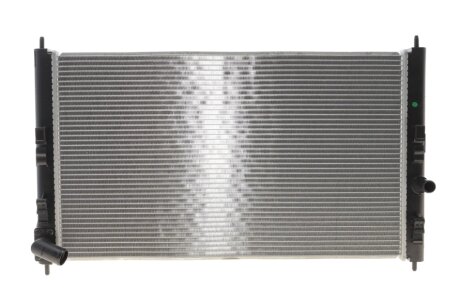 Радиатор охлаждения двигателя nrf 550023 на Ситроен С4 айркросс
