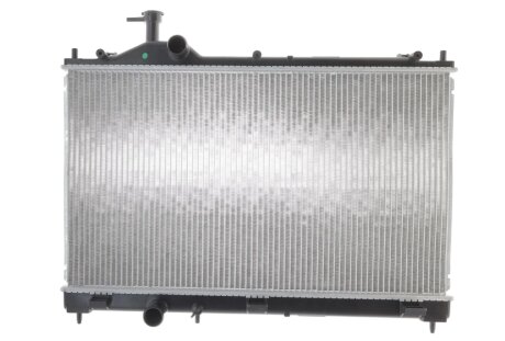 Радіатор охолодження двигуна nrf 550025 на Митсубиси Аутлендер 3