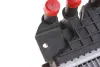 Радіатор інтеркулера (охолоджувач наддувного повітря) NRF 550026
