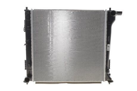 Радиатор охлаждения двигателя nrf 550029 на Хендай Туксон