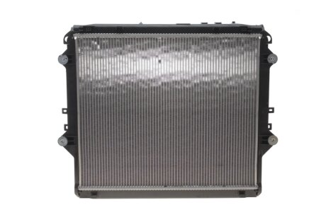 Радіатор охолодження двигуна nrf 550032